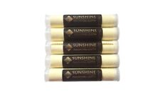 Sunshine 5 Polishing Cloths Jewelry Cleaner Tube Silver Brass Gold Copper picture