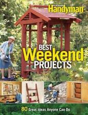 Best Weekend Projects by Editors of The Family Handyman picture