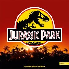 Jurassic Park Jurassic Park – Das Original-Hörspiel zum Kinofilm als Dop (Vinyl) picture