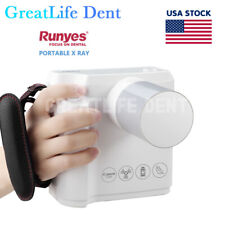 Runyes Portable X Dental Ray Machine Digital Radiovi Sensor de Rayos X GreatLife picture