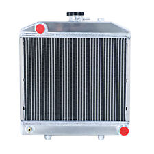 Aluminum Radiator For Ford New Holland Compact 1000 1500 1700 1900 1600 picture