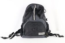 Vtg 90s Distressed Canondale Reflective Bicycle Cycling Backpack Book Bag USA picture