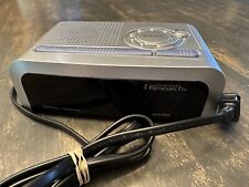 Emerson Research Dual Alarm Clock Radio Smart Set Model CKS1855 - WORKS GREAT picture
