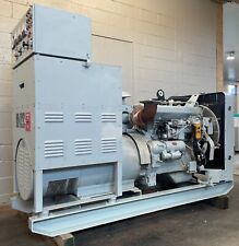 CAT/KATO 100KW Diesel Standby Generator, 277/480v 3P, CAT 3306, WE SHIP picture