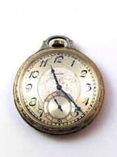 Vintage Elgin Pocket Watch, 1930's, Vintage Watches picture