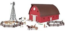 1/64 ERTL Farm Country Gable Barn Set Toy - LP69979 picture