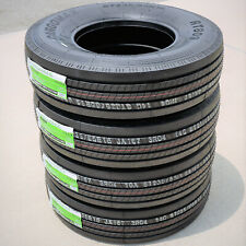 4 Tires Cargo Max RT809 All Steel ST 235/85R16 Load H 16 Ply Trailer picture
