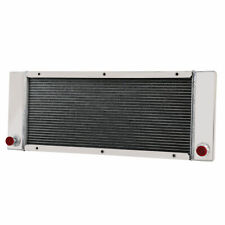 4 Rows Radiator For Bobcat Skid Steer 642 642B 643 722 742 743 6571713,6630246 picture