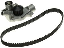 Gates 66SP41X Timing Belt Kit Fits 1991-1996 Mercury Tracer 1.9L 4 Cyl GAS picture