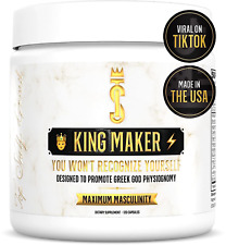 Top Shelf Grind King Maker, 120 capsules, 13-in-1 Anabolic Supplement for Men picture