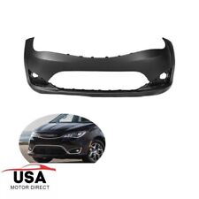 NEW Cover Fascia  Painted 2017-2020 Chrysler Pacifica Front Bumper CH1000A26C picture