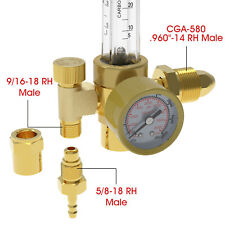 Argon/CO2 Mig Tig Flow Meter Gas Regulator picture