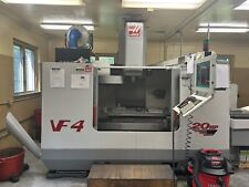1999 Haas VF-4 Creative Evolutions CNC picture