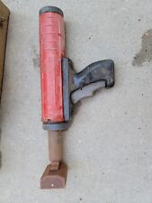 Hilti rusty Powder Actuated Tool w/ Steel Case  picture