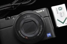 Sony Cyber-Shot DSC-RX100 20.2MP 35 Language Compact Digital Camera【N MINT】1997 picture