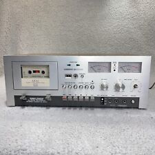 Vintage AKAI GXC-730D AUTO REVERSE RECORDING STEREO CASSETTE DECK Tape / Tested picture