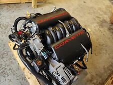 2001 CORVETTE C5 LS1 Engine with Wiring ECM and Accessories 57k Used Warranty picture