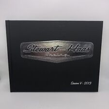 2013 Stewart Haas Annual Book Nascar Team Issued Pit Crew Harvick Newman Danica picture