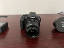 Canon EOS Rebel T6i Digital SLR with EF-S 18-55mm IS STM Lens - Wi-Fi Enabled picture