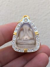 Phra Pidta Maha Larb Thai Amulet Fetish Talisman Luck Charm Protection picture