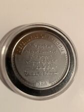 NRA DEFENDERS OF FREEDOM COIN UNCIRCULATED National Rifle Association 1871 picture