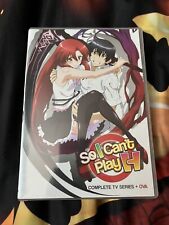 So I Can’t Play h, Rare Japanese Anime Brand New Sealed English Sub picture