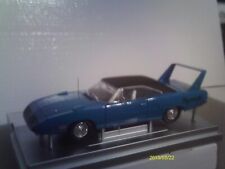 1970 Plymouth Superbird Petty Blue 1:18 Ertl American Muscle Limited Edition picture