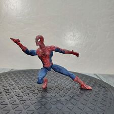 2002 ToyBiz Marvel Spider-Man Movie Super Poseable Spider-Man 6