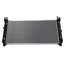 Royal Auto Radiator fits 2002-2014 Cadillac Escalade picture