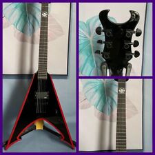 BC RICH Kerry King V KKV Tribal Flame Flying V Electric Guitar Special Pickups picture