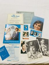 Rare NOS 1977 Hardy Boys Fan Club Kit SEALED Complete  With Inserts  LOOK picture