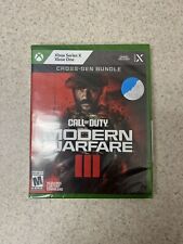 Call of Duty Modern Warfare 3 Cross-Gen Edition (Xbox One/X 2023) Brand New 🔥🔥 picture