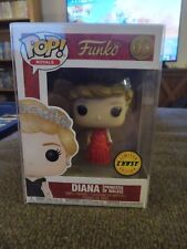 Chase Diana Princess of Wales Funko Pop Vinyl Figure #03 picture