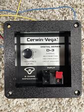 Cerwin Vega D-3 Speaker Crossovers With Wires picture