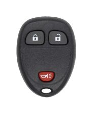 Fits GM 22936099 OEM 3 Button Key Fob picture