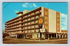 Albuquerque NM-New Mexico, Quality Inn, Advertising, Souvenir Vintage Postcard picture