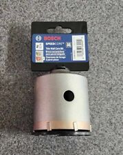 Bosch SpeedCore 2-9/16-Inch Thin Wall Core Bit #T3915SC for Masonry Removal picture
