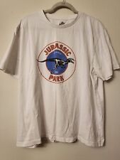 Vintage Jurrasic Park T Shirt XXL picture