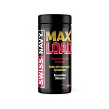 NEW Max Load Pills Bottle 60 count Increases Male Ejaculate Cum More picture