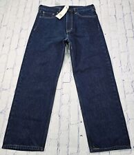 Levi's Strong Skateboarding Baggy Jeans Blue MENS SIZE 32X30 picture
