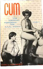 CUM :  True Homosexual Experiences From S.T.H. Writers Vol. 4 Illustrated 