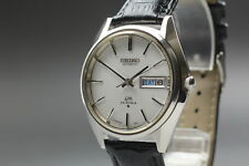 Vintage 1971 [N MINT] Seiko Lord Matic 5606-7190 LM 25J Automatic Mens Watch JDM picture