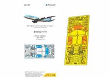 Photo-etched detailing set for Boeing 747-8 by Zvezda 7010 , 1/144 picture