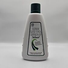 Selsun 120 ml Suspension Exp. 9/2025 OFFICIAL USA Anti Dandruff Shampoo picture