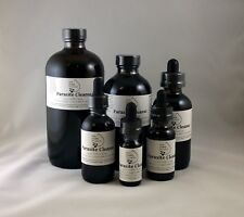 Parasite Cleanse Tincture/Extract-Wormwood,Black Walnut Hull, Clove,Best Quality picture