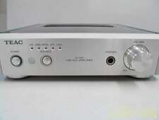 TEAC A-H01-S Reference 01 USB DAC Stereo Premain Amplifier Silver From Japan picture