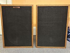 Vintage Klipsch Heresy II Speakers With SEQUENTIAL SERIAL NUMBER [OBO] picture