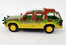 Jurassic Park World Legacy JUNGLE Ford Explorer T-REX Escape VEHICLE ONLY Mattel picture