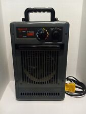 Honeywell Heat Giant Portable Electric Heater All Metal - Tested And Working picture
