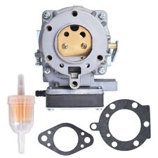 Carburetor Fits For Briggs & Stratton Opposed Twin 16.5HP 42A707 4 Screw Pump US picture